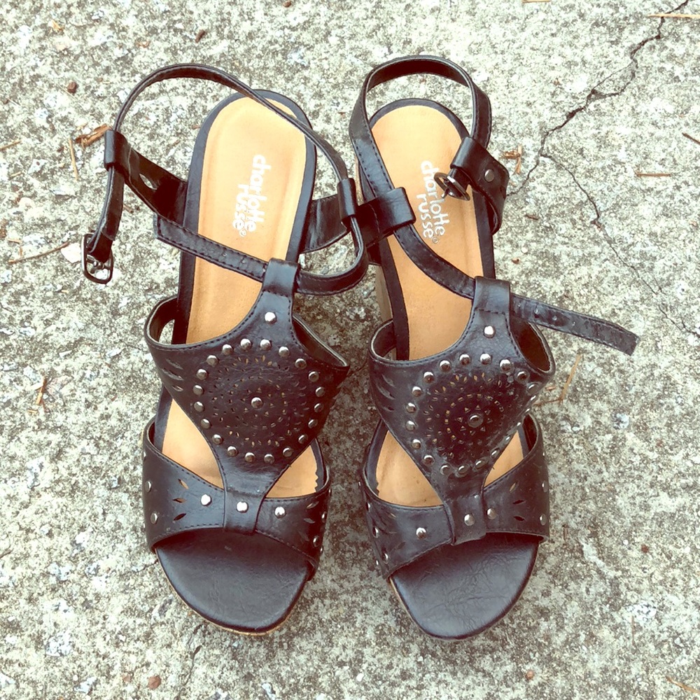 Wedges in good condition